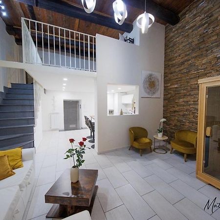 Glam House & Boat Villa Salerno Dış mekan fotoğraf