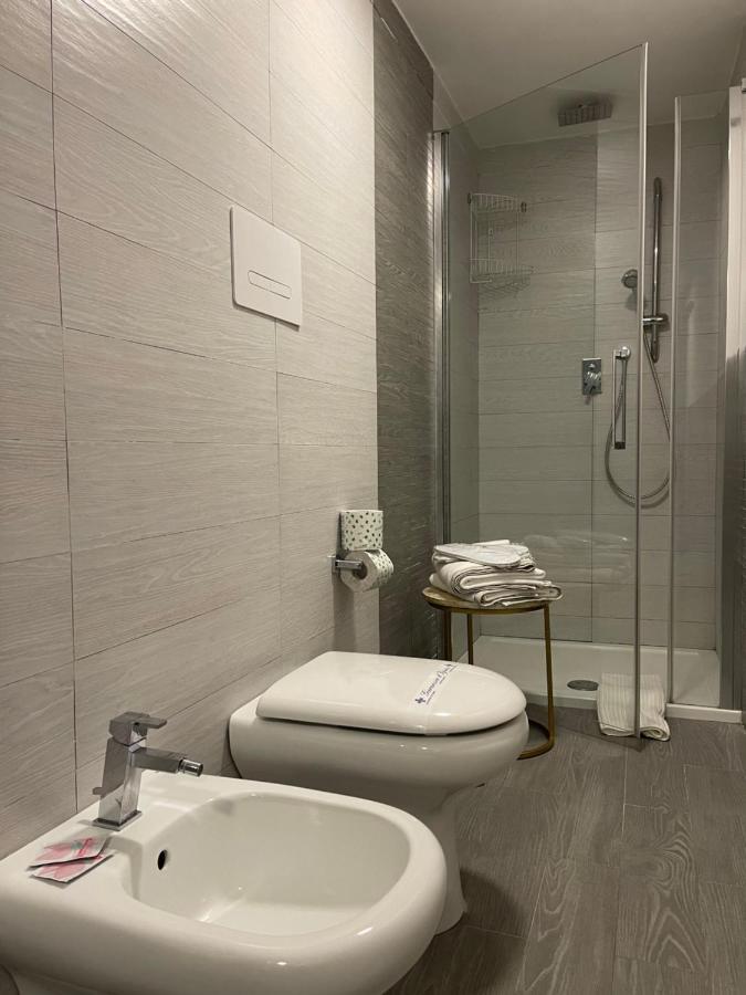 Glam House & Boat Villa Salerno Dış mekan fotoğraf
