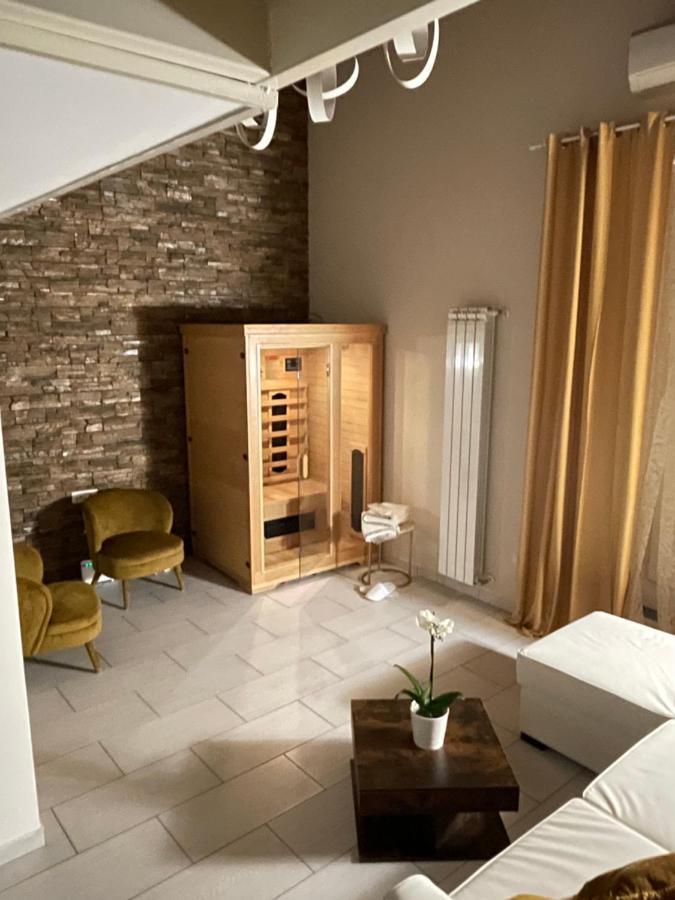 Glam House & Boat Villa Salerno Dış mekan fotoğraf
