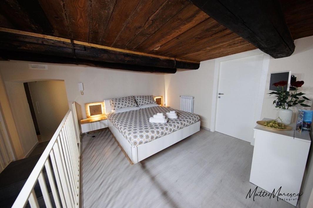 Glam House & Boat Villa Salerno Dış mekan fotoğraf