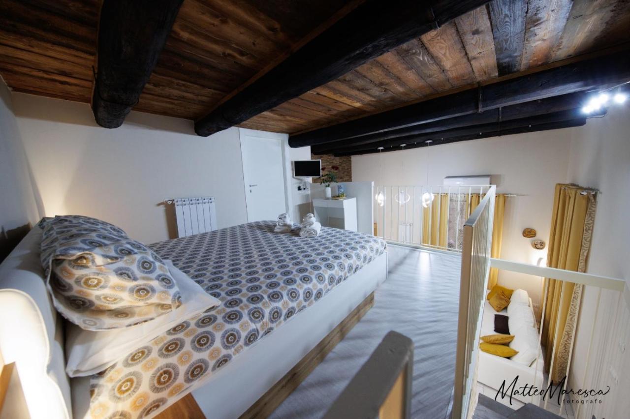 Glam House & Boat Villa Salerno Dış mekan fotoğraf