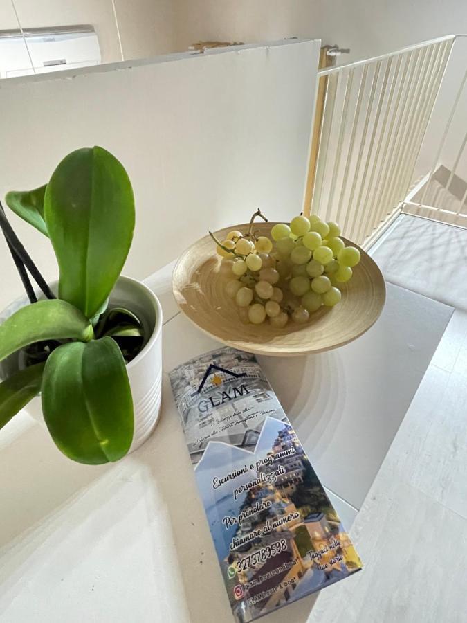 Glam House & Boat Villa Salerno Dış mekan fotoğraf