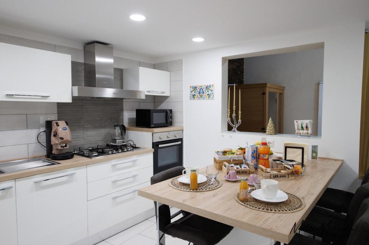 Glam House & Boat Villa Salerno Dış mekan fotoğraf