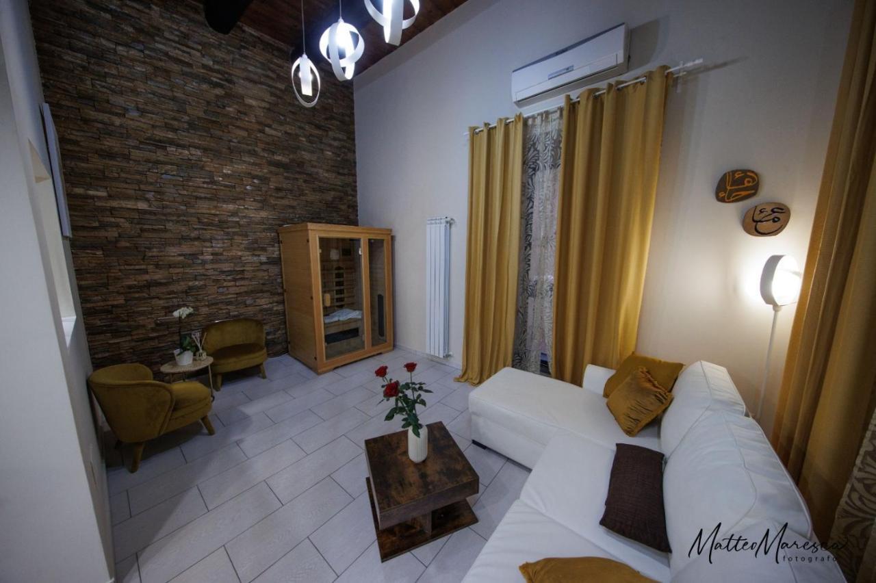 Glam House & Boat Villa Salerno Dış mekan fotoğraf