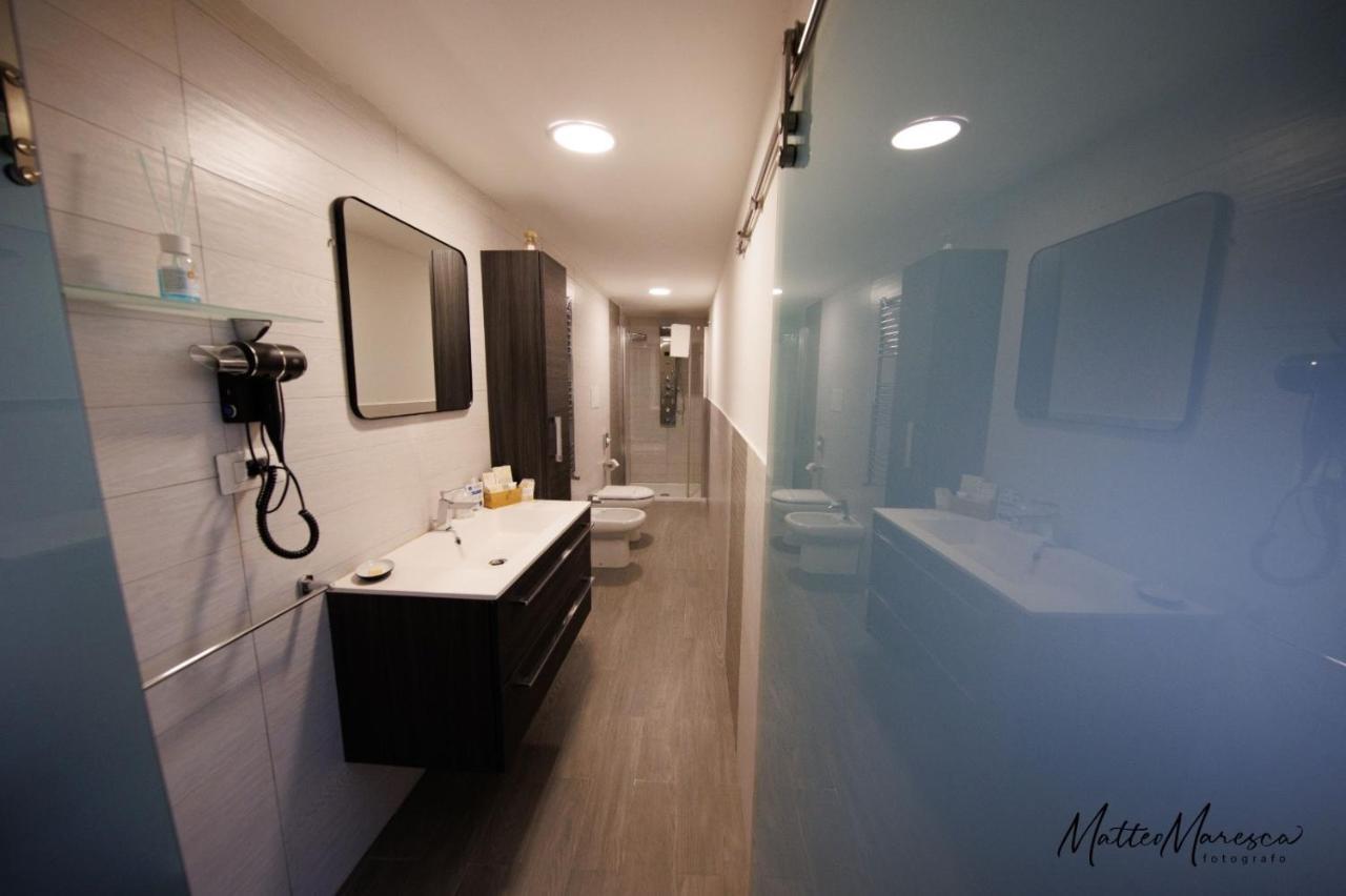 Glam House & Boat Villa Salerno Dış mekan fotoğraf
