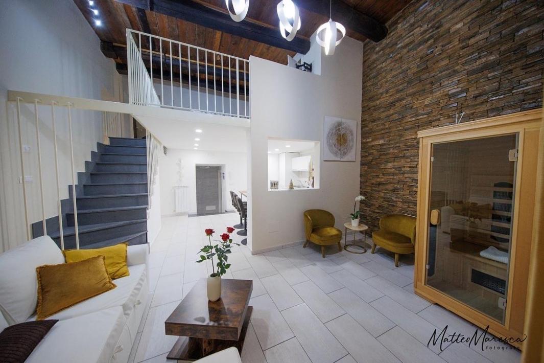 Glam House & Boat Villa Salerno Dış mekan fotoğraf