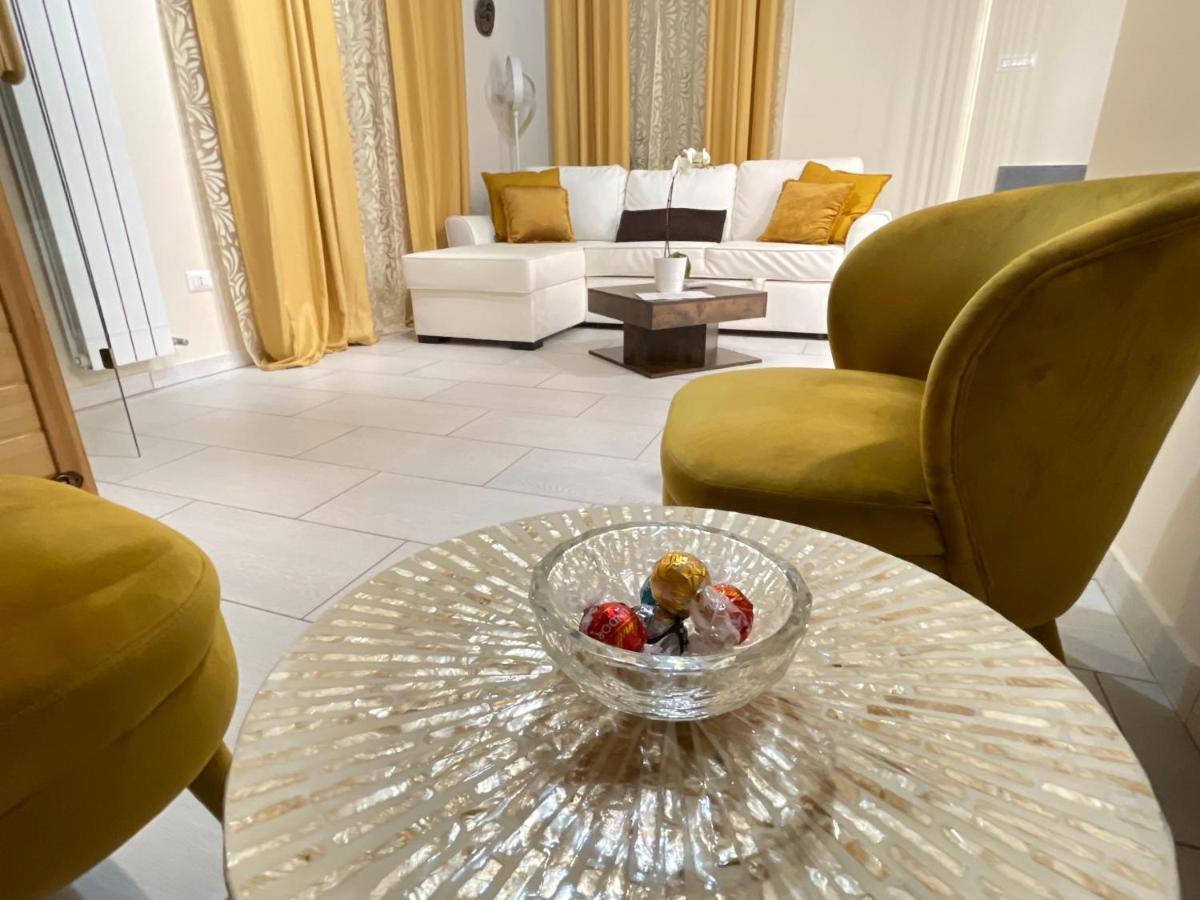 Glam House & Boat Villa Salerno Dış mekan fotoğraf