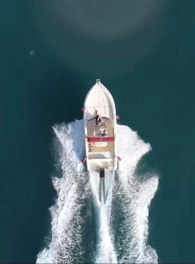Glam House & Boat Villa Salerno Dış mekan fotoğraf