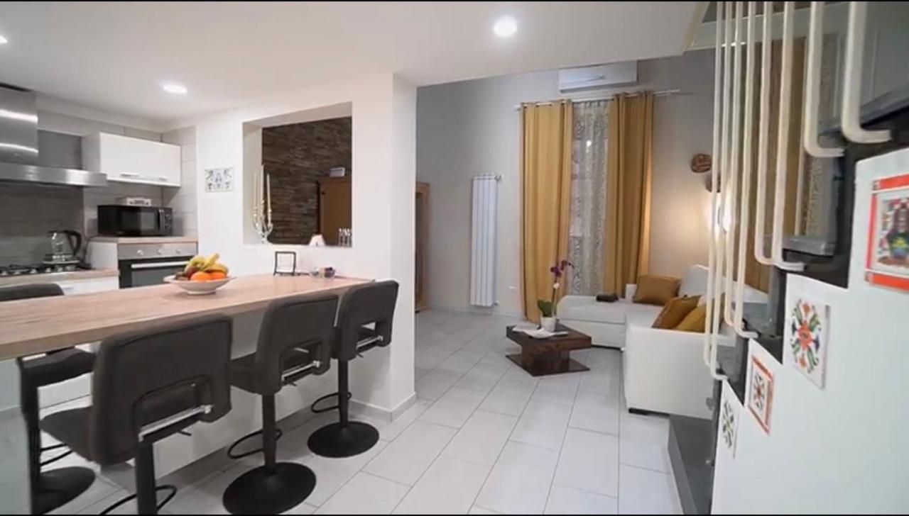 Glam House & Boat Villa Salerno Dış mekan fotoğraf
